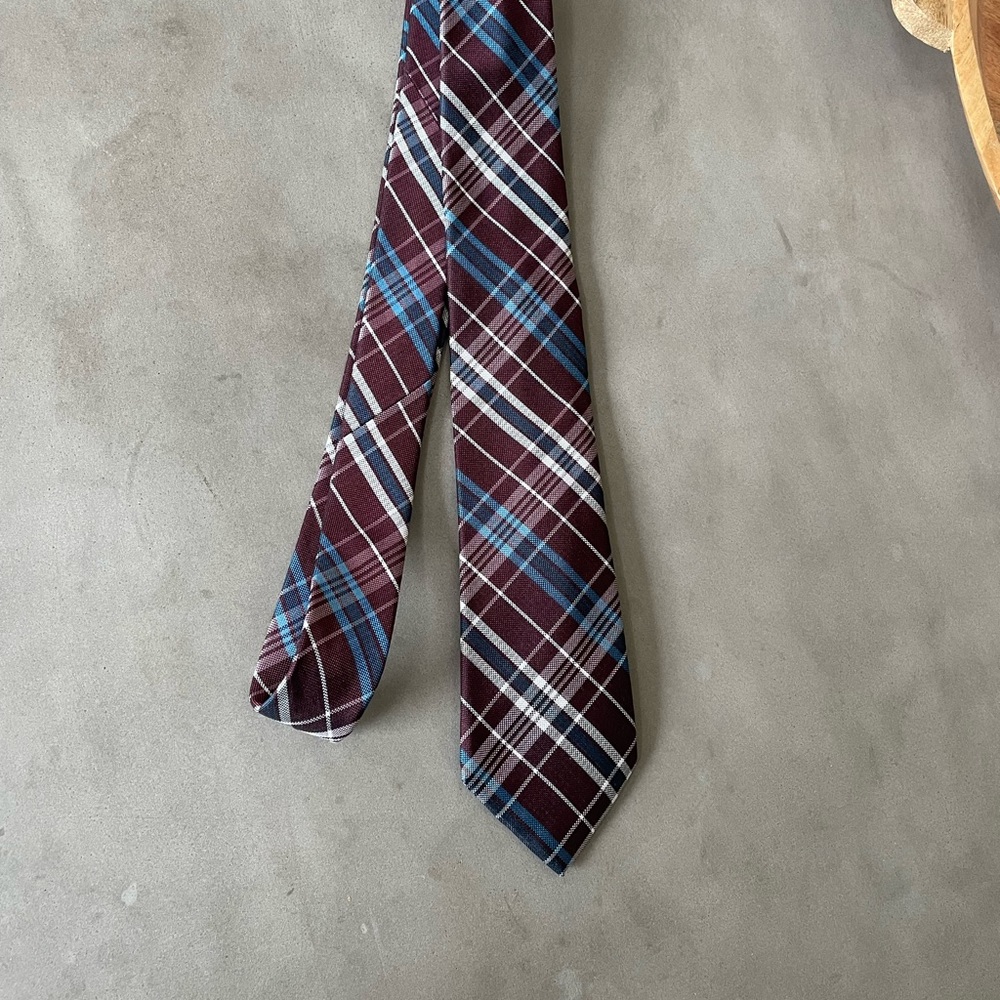 Penguin Silk Tie